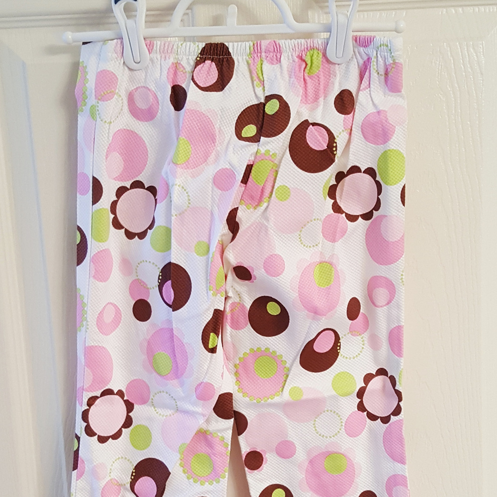 GIRLS Soda Shop Capri Pant NWT Sweet Potatoes